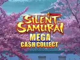 ซามูไรเงียบ_ Mega Cash Collect game thumbnail