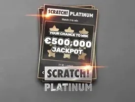 SCRATCH! Platinum game thumbnail